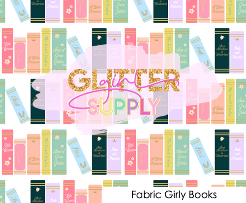Fabric Girly Books