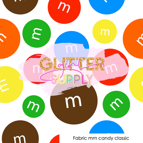 Fabric mm candy classic