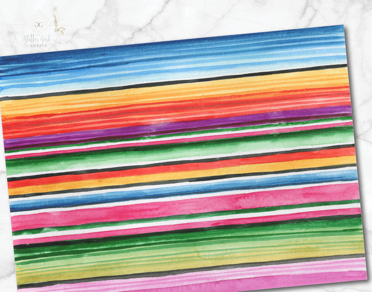 SERAPE SUNRISE WB12-03 ACRYLIC HANDLE main image 1