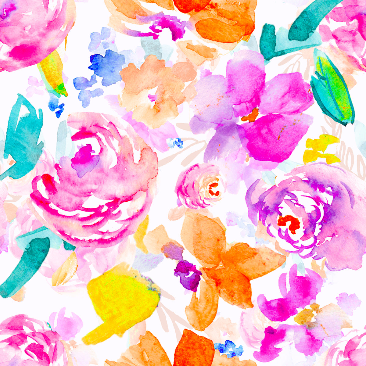 Spring Textiles Fabric Spring – Glitter Girl Supply