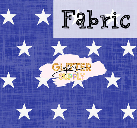 Fabric Patriotic
