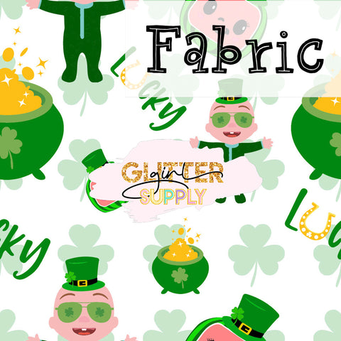 Fabric St Patricks