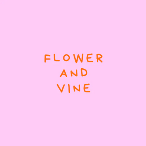 Flower and Vine