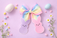 Load image into Gallery viewer, WallflowerGr Easter bow strips precut