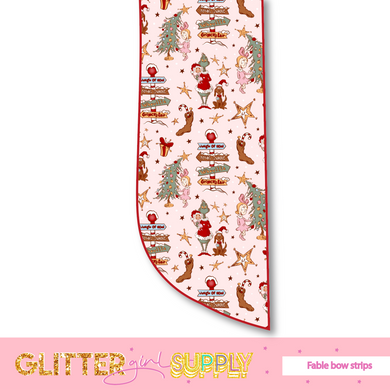 Ruler Pink – Glitter Girl Supply