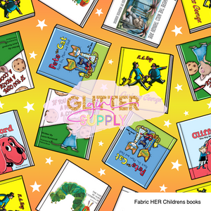 Fabric HER Childrens books