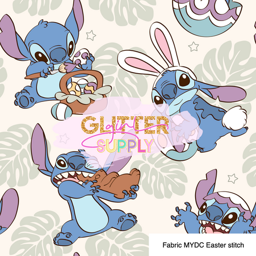 Fabric MYDC Easter stitch