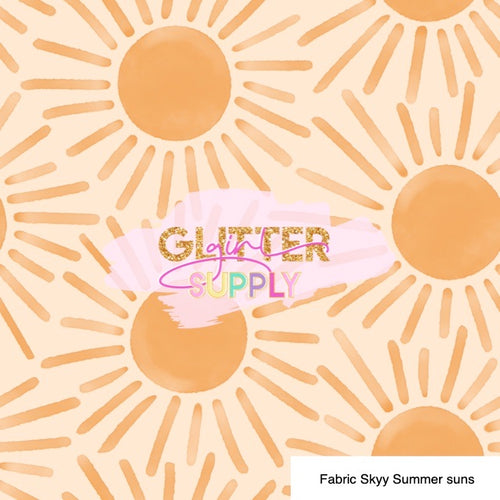 Fabric Skyy Summer suns