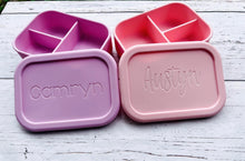 Load image into Gallery viewer, Engraved lunch box PREORDER