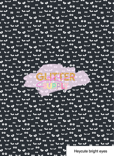 Heycute bright eyes