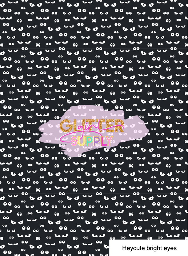 Heycute bright eyes