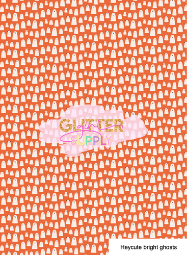 Heycute bright ghosts