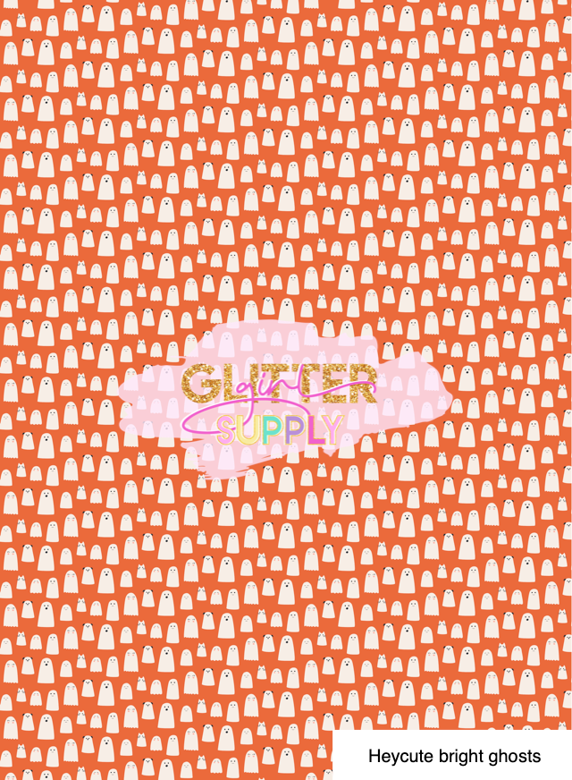 Heycute bright ghosts