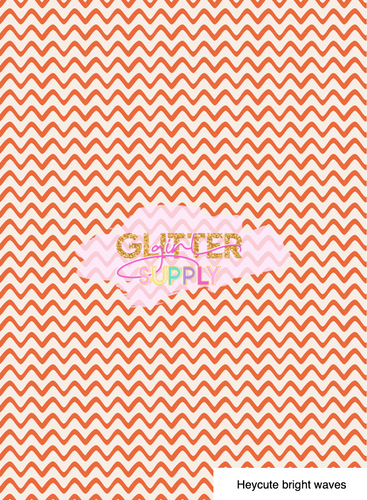 Heycute bright waves