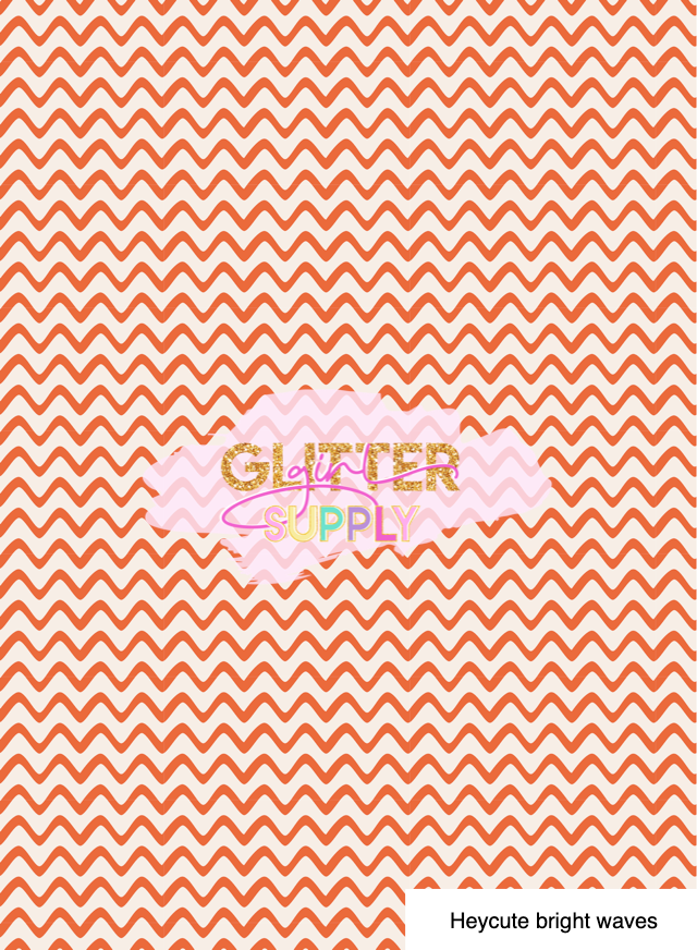 Heycute bright waves