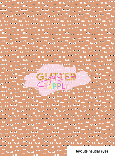 Heycute neutral eyes