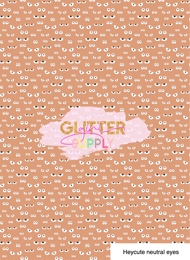 Heycute neutral eyes