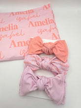 Load image into Gallery viewer, Custom Baby Headbands