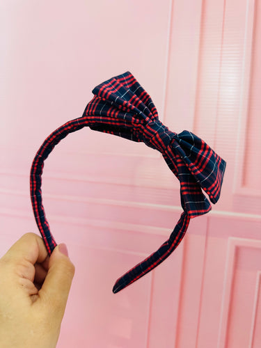 Custom Bow Headband strips thin (fable)
