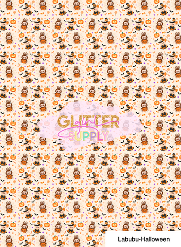 Labubu-Halloween