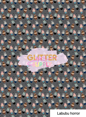 Labubu horror