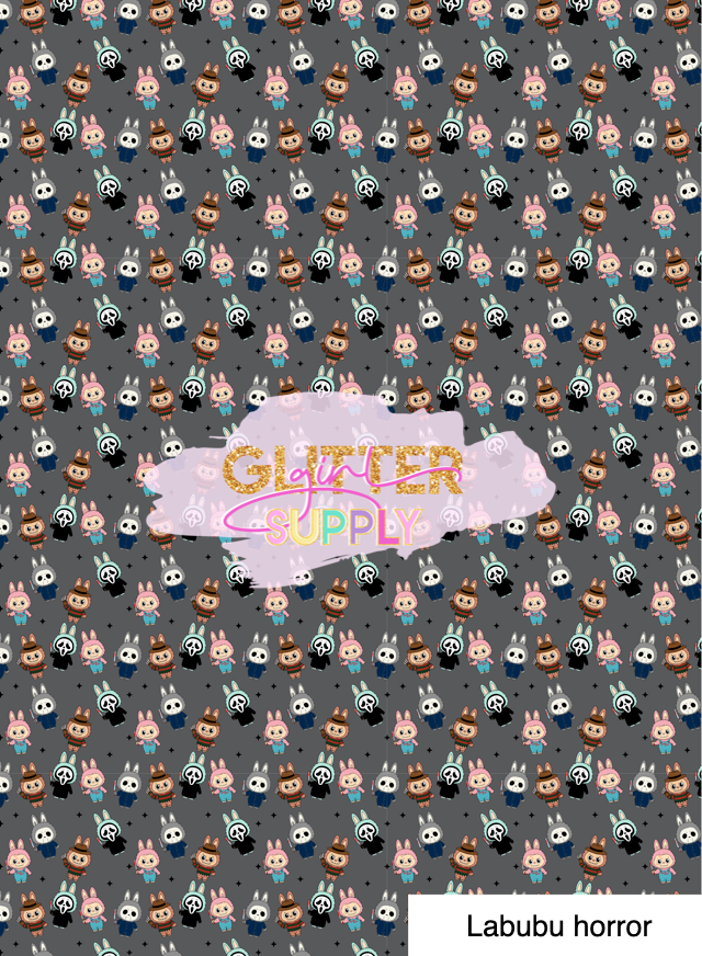 Labubu horror