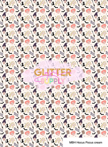 MBH Hocus Pocus cream