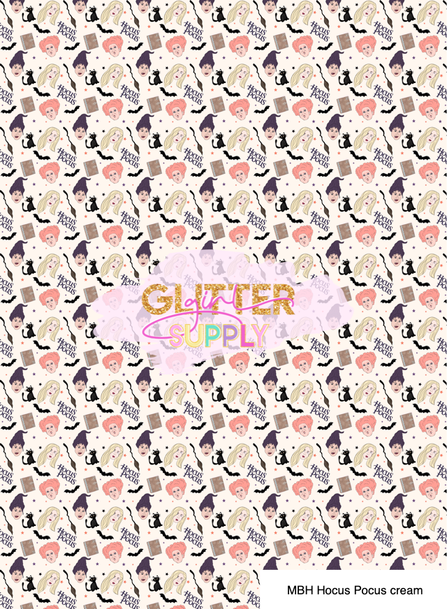 MBH Hocus Pocus cream