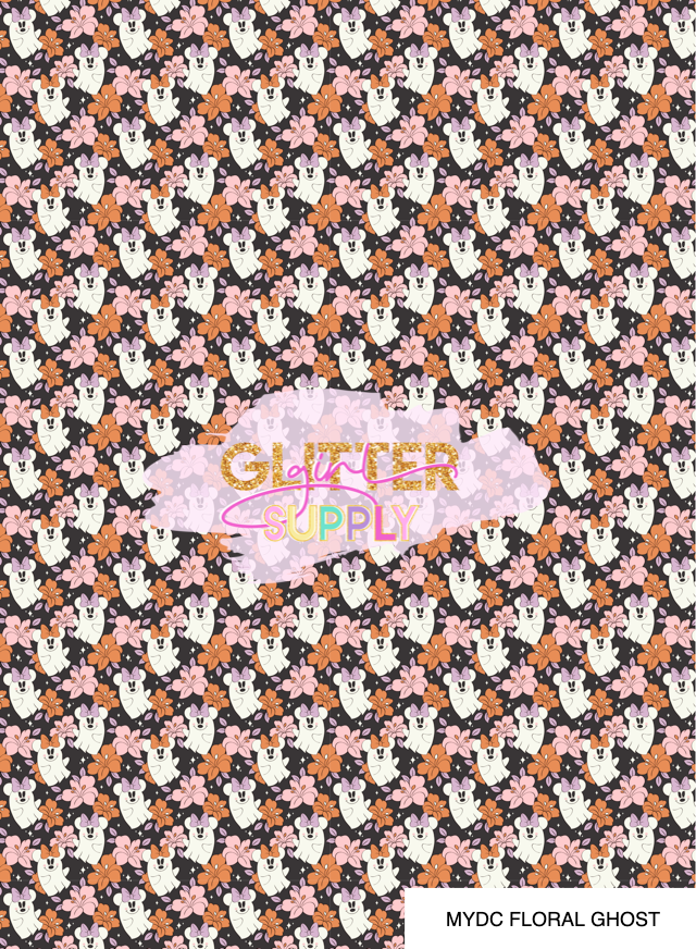 MYDC FLORAL GHOST