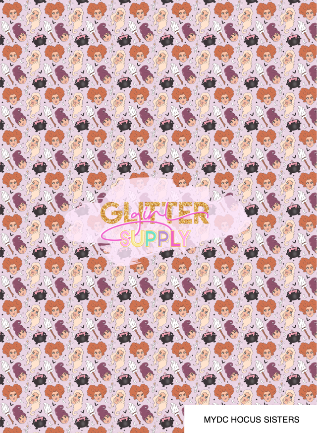 MYDC HOCUS SISTERS
