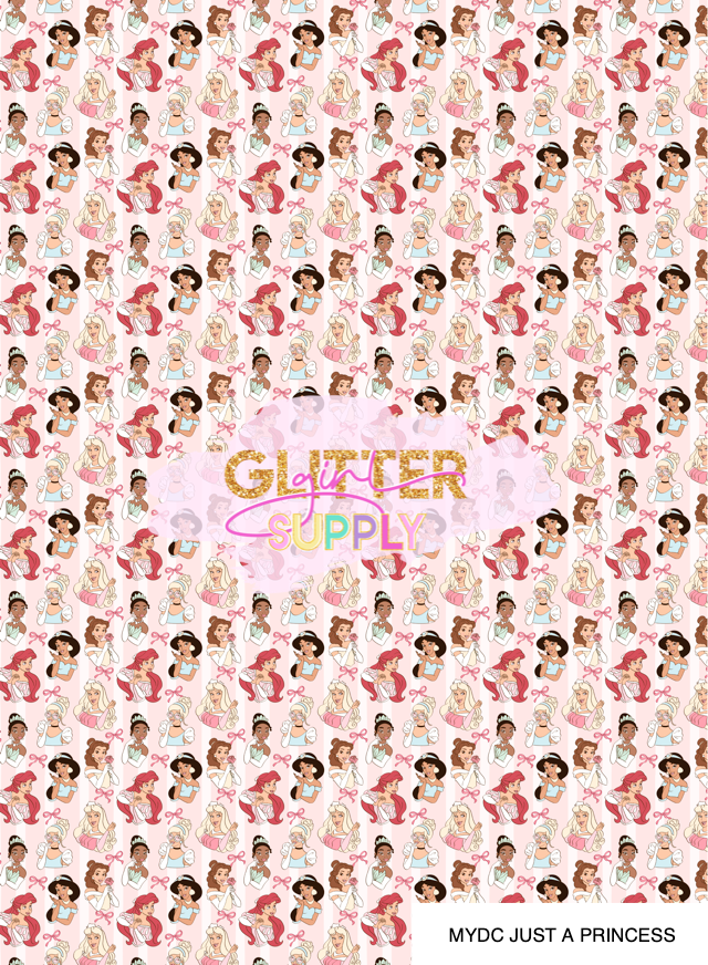 MYDC JUST A PRINCESS