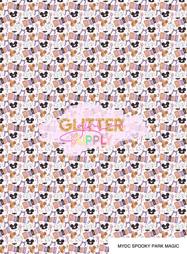 MYDC SPOOKY PARK MAGIC