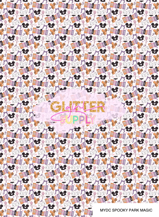 MYDC SPOOKY PARK MAGIC