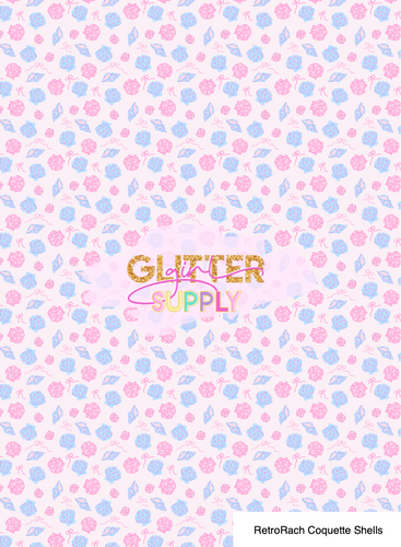 RetroRach Coquette Shells