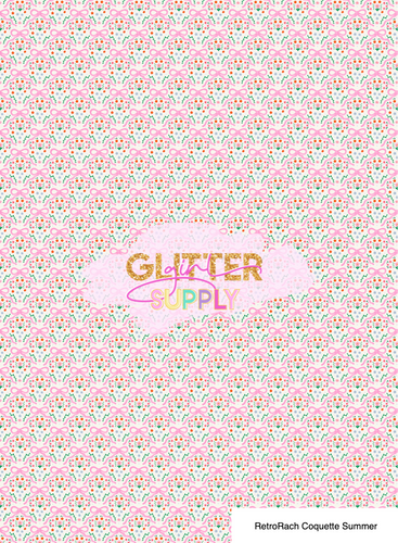 RetroRach Coquette Summer