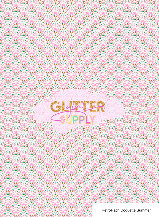 RetroRach Coquette Summer