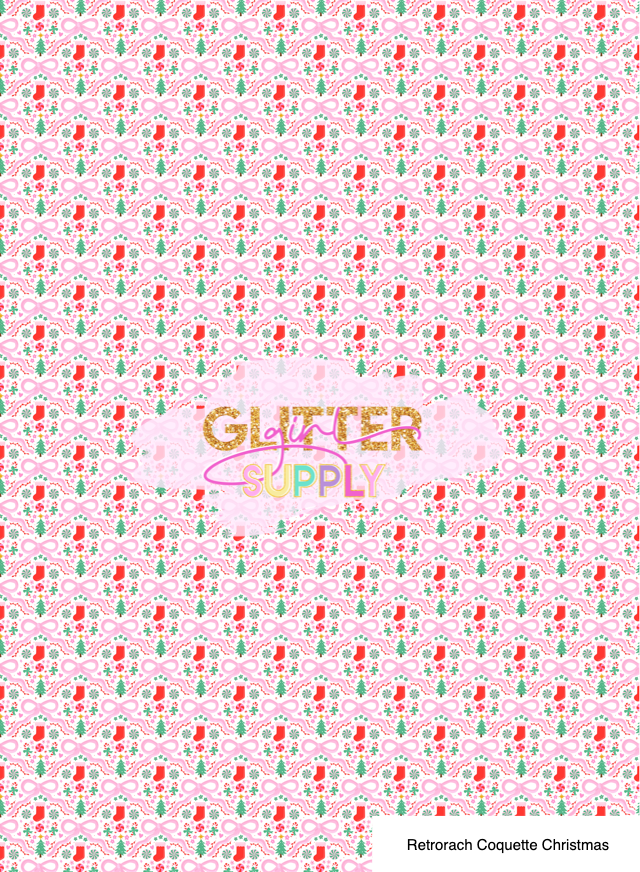 Retrorach Coquette Christmas