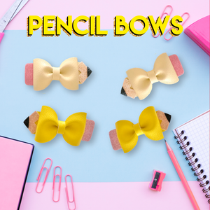 Pencil Bow kits