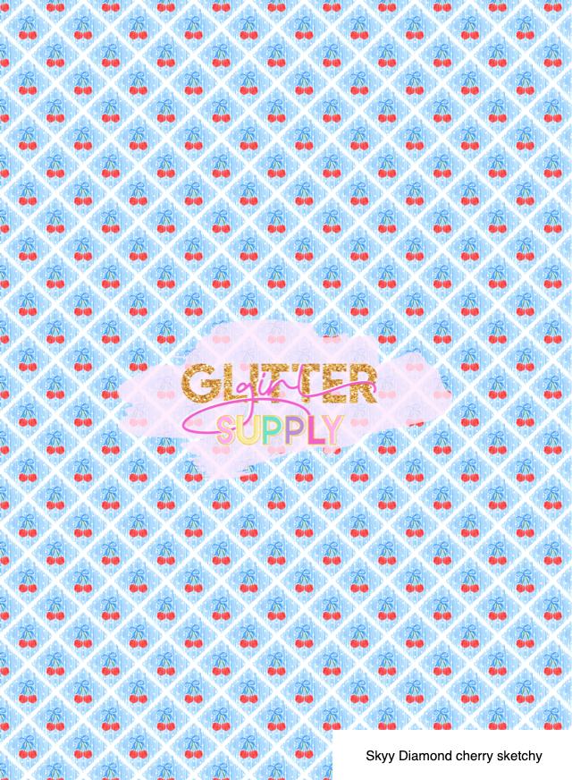 Skyy Diamond cherry sketchy