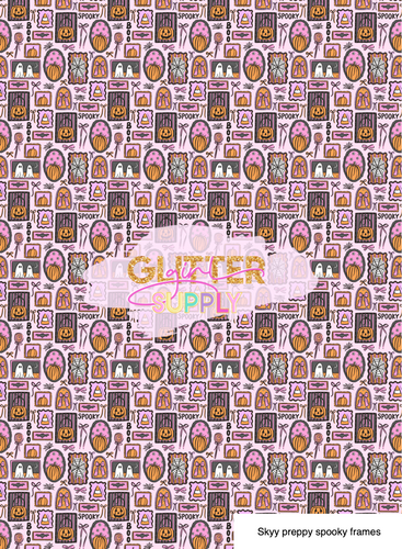 Skyy preppy spooky frames