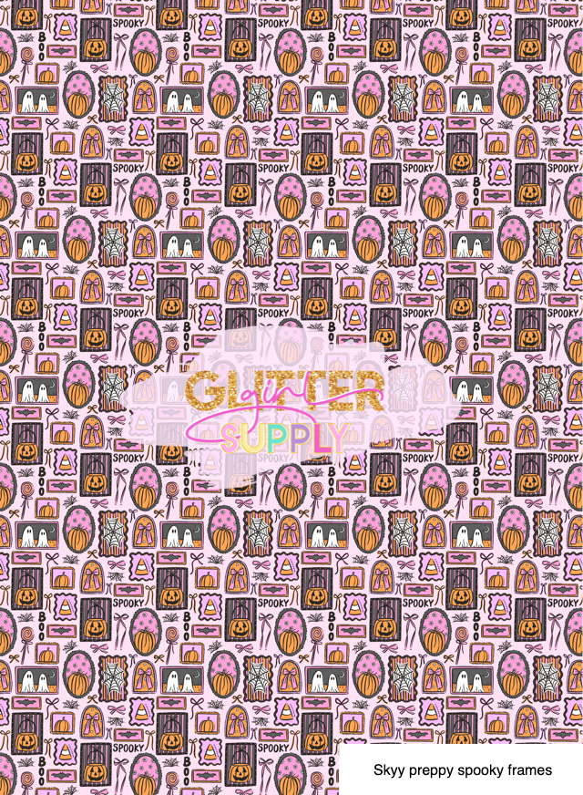 Skyy preppy spooky frames