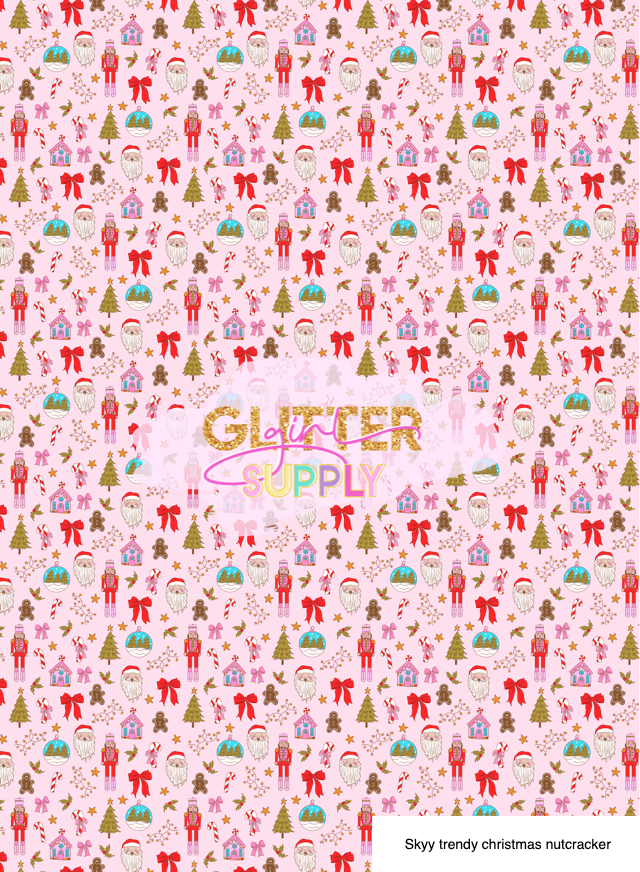 Skyy trendy christmas nutcracker