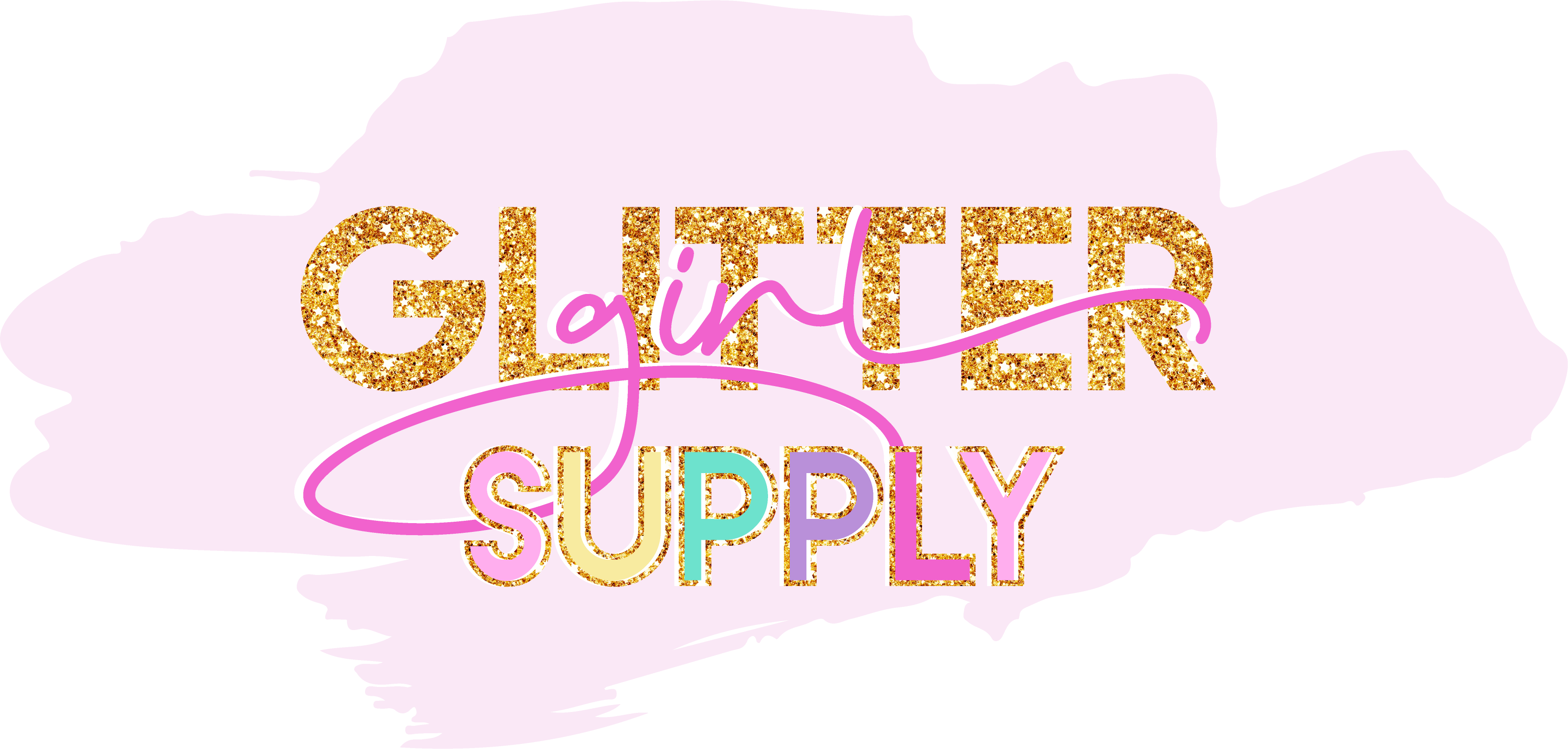 Concha straw topper – Glitter Girl Supply