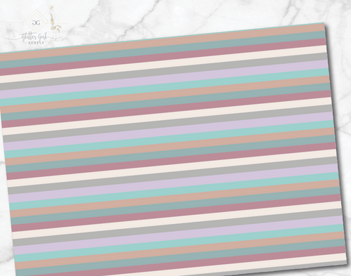 Background for Vintage Construction Rainbow