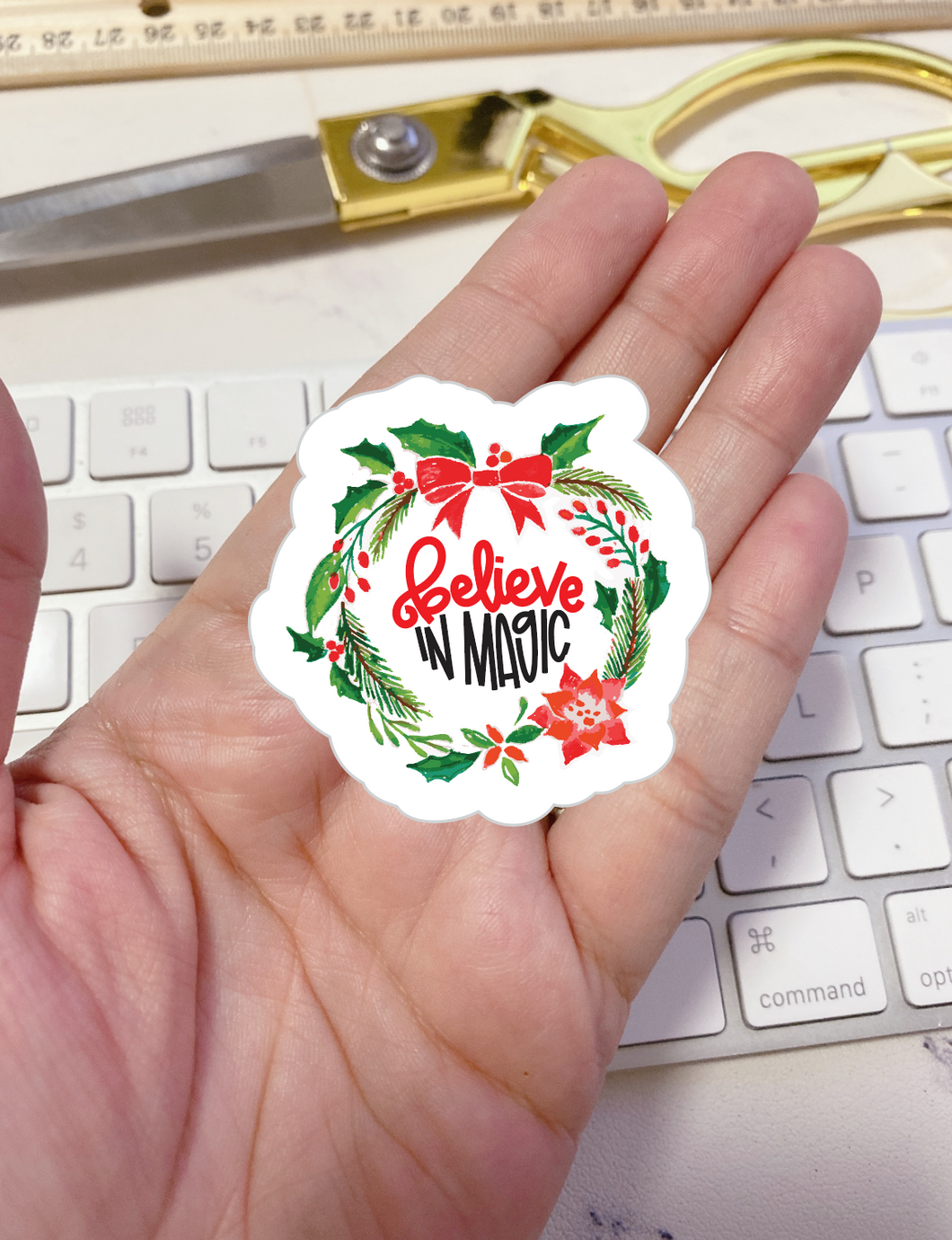 Christmas Stickers
