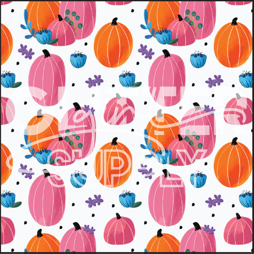 Chelseab Pink Pumpkins