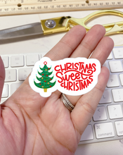 Load image into Gallery viewer, Christmas Stickers