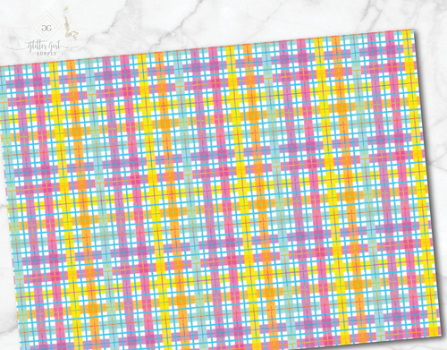 Colorful Plaid