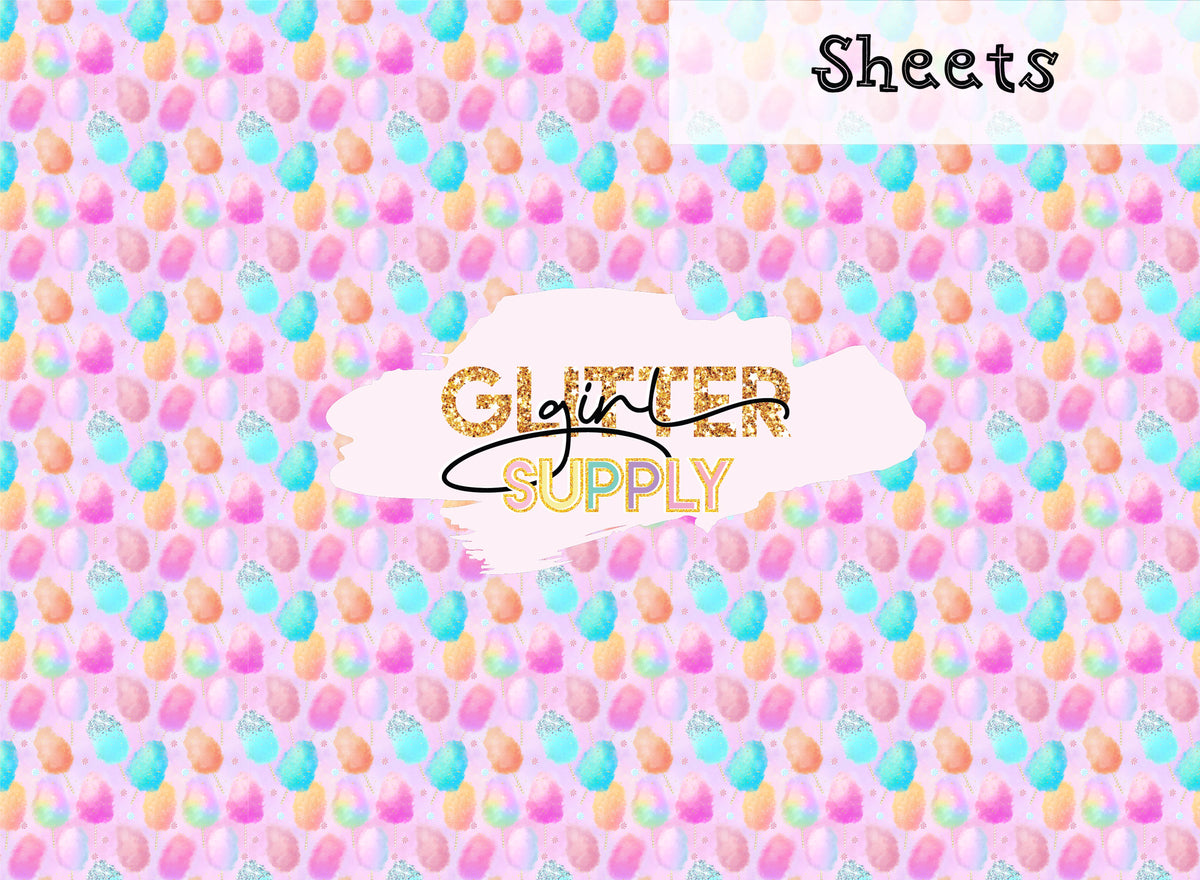 Cotton candy colors – Glitter Girl Supply