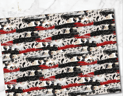 Cruella Strokes Medium